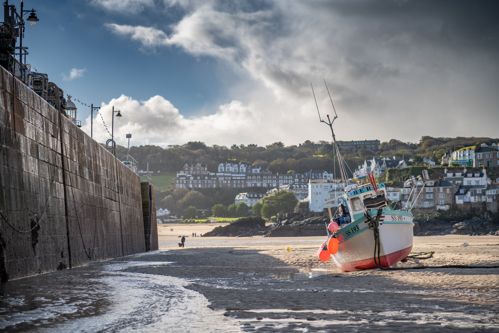 An evening of sea shanties