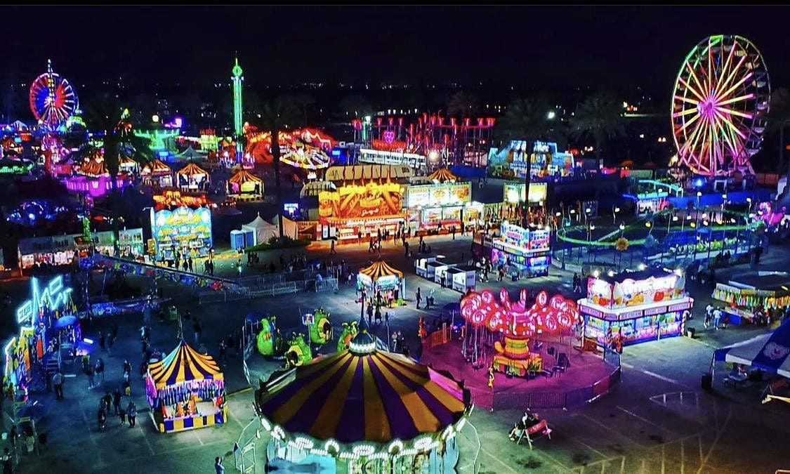 Official 2022 Summer Fair of LA presented by State Fair Entertainment