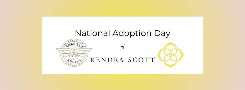 Kendra Scott Giveback Event - National Adoption Day