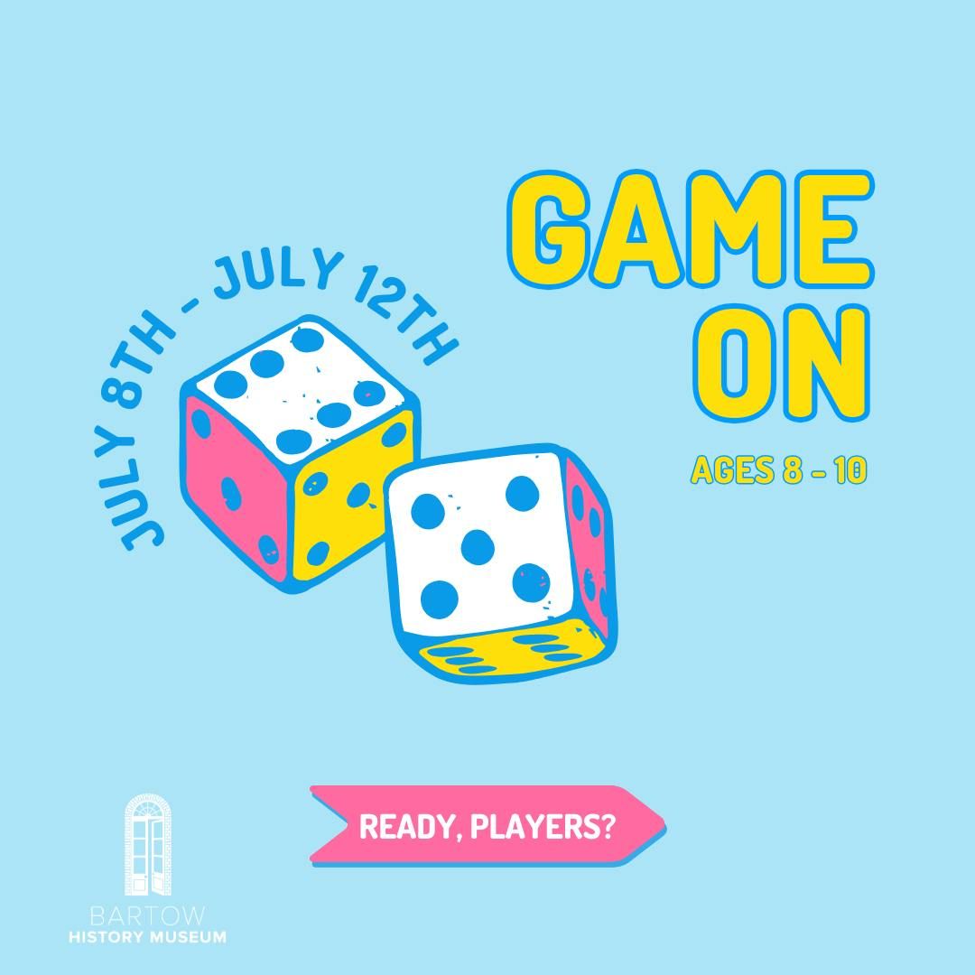 Game On Summer Camp