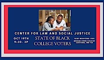 State of Black College Voters