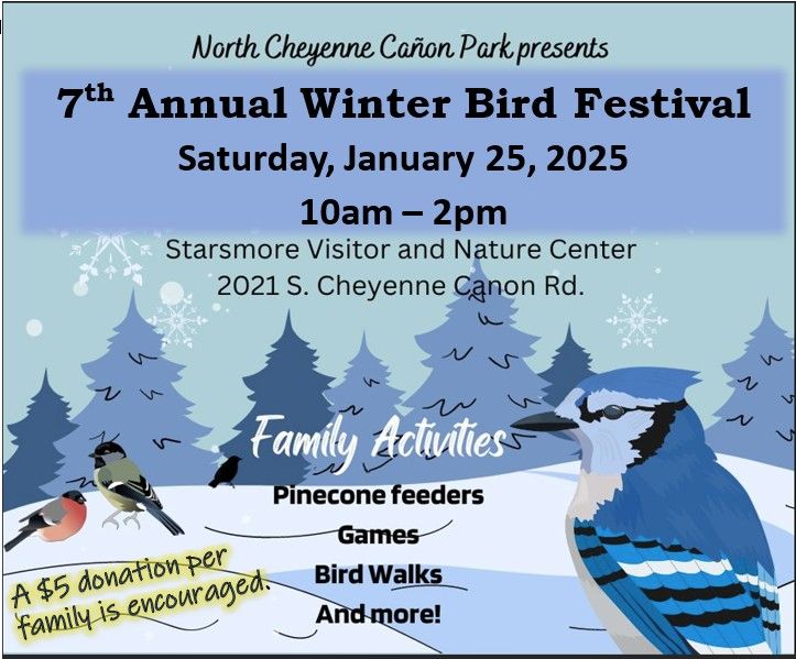 7th Annual Winter Bird Festival