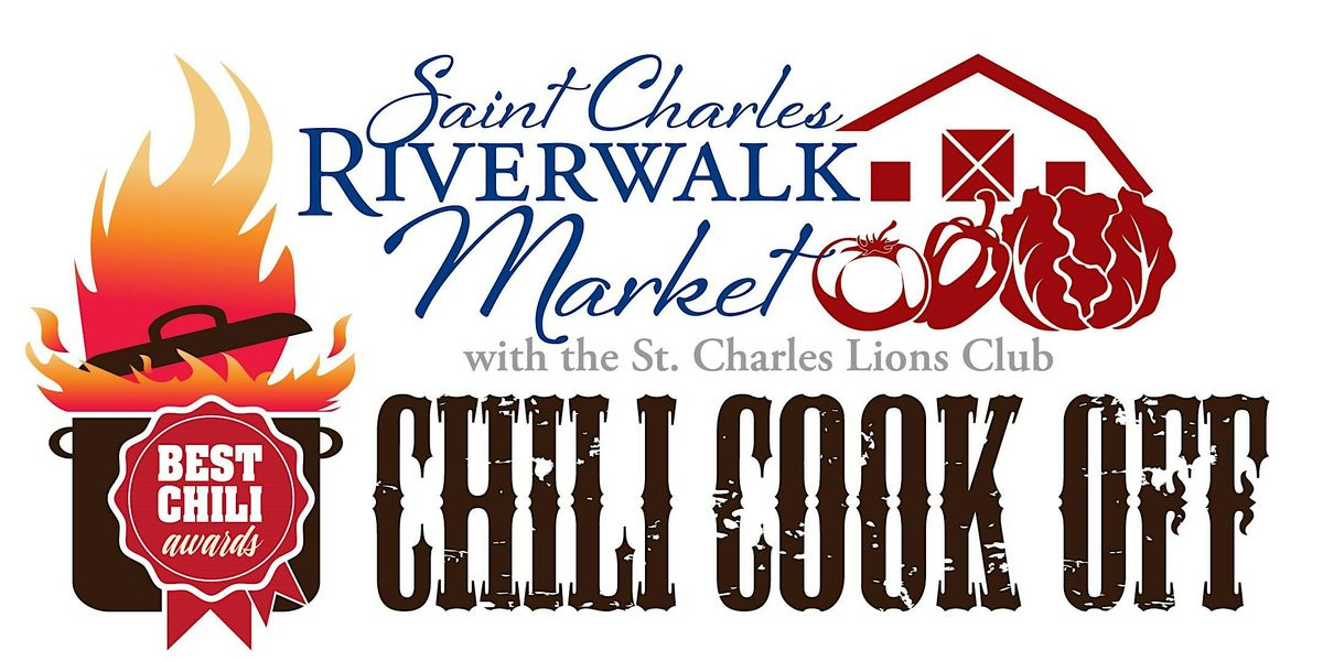 Riverwalk Market Chili Competition