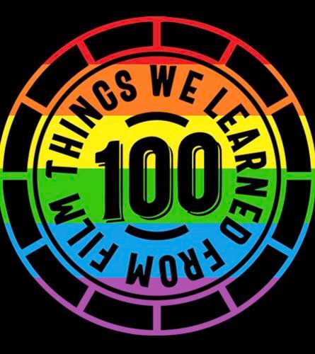 100 Things We Learned From Film Live Show!