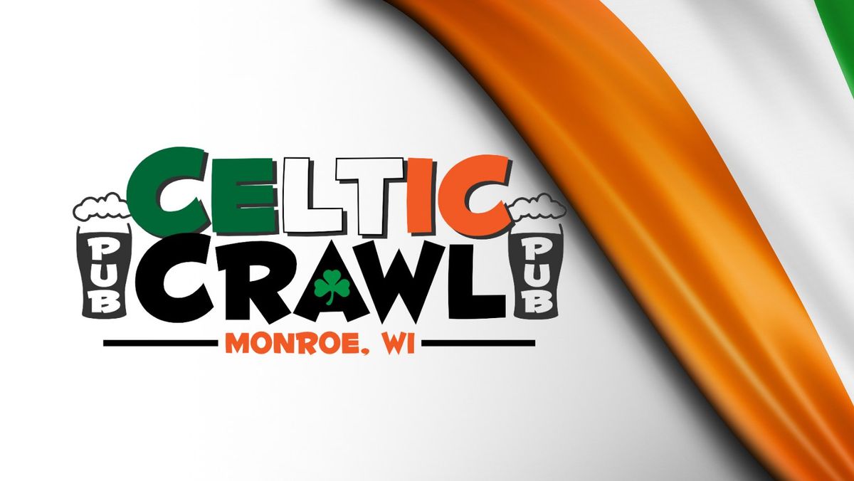 Celtic Pub Crawl 2024