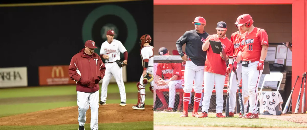 South Alabama Jaguars at Southeastern Louisiana Lions Baseball