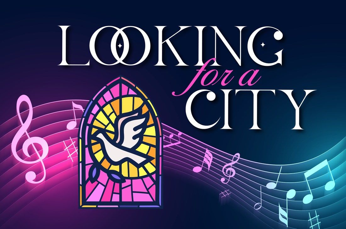 Looking For A City 2025 Auditions