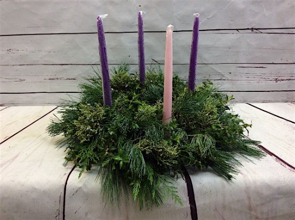 Advent Wreath Class