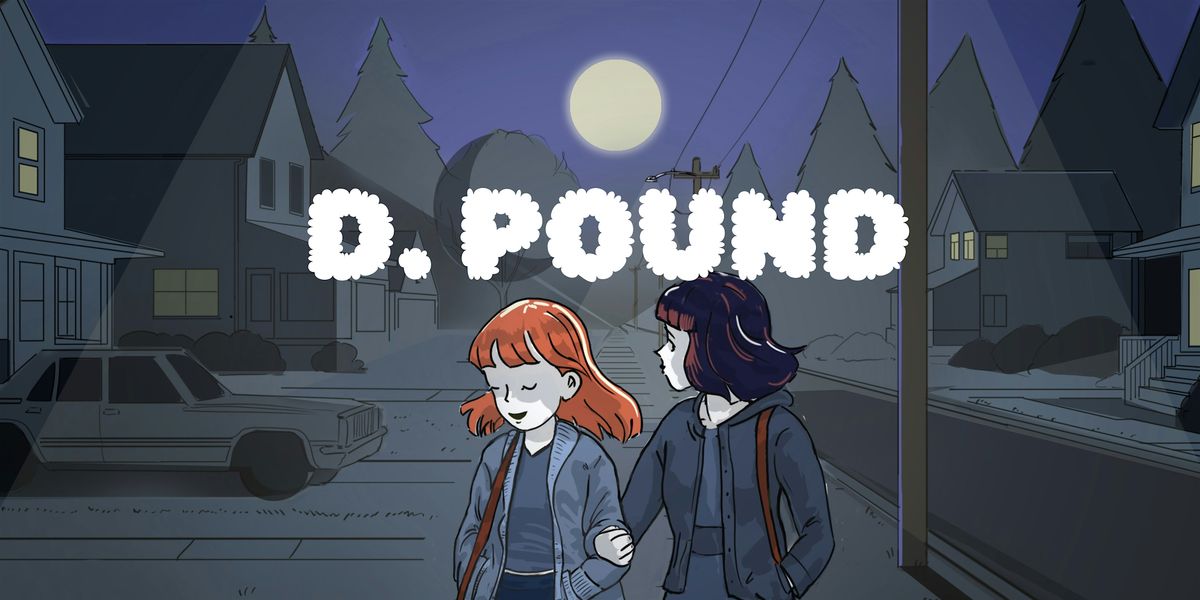 An Evening With D. Pound