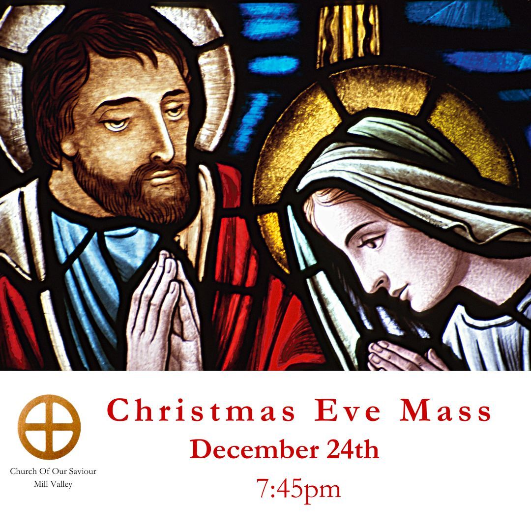 Christmas Eve Mass