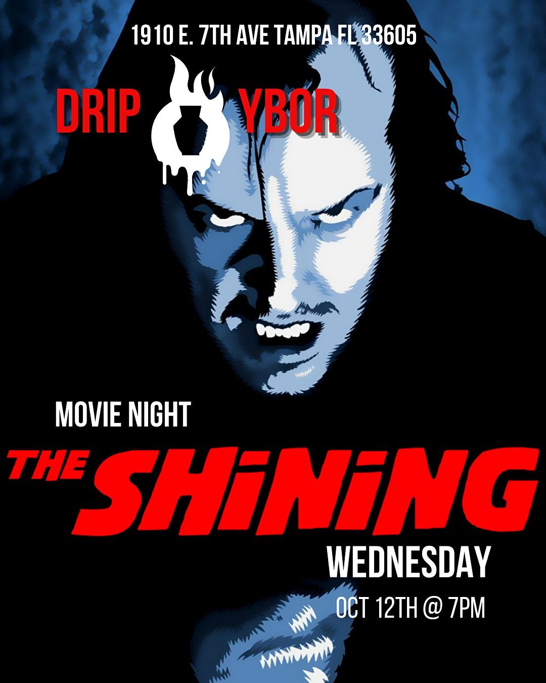 The Shining Movie Night