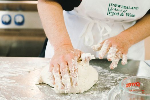Artisan Breads: From Bread Dough to Ciabatta