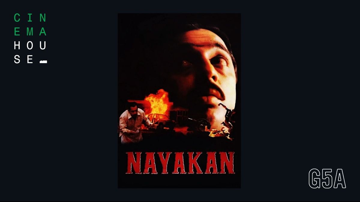 Nayakan by Mani Ratnam