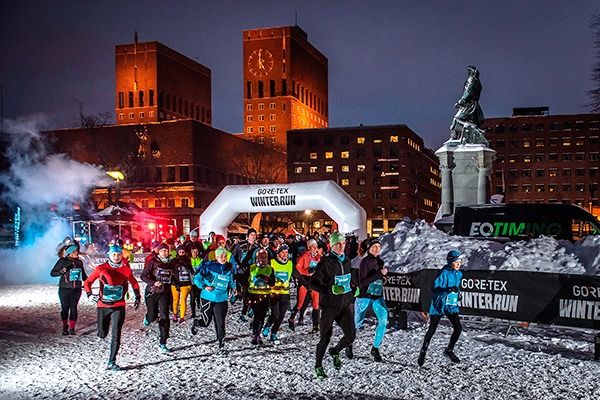 Winterrun Oslo 2025