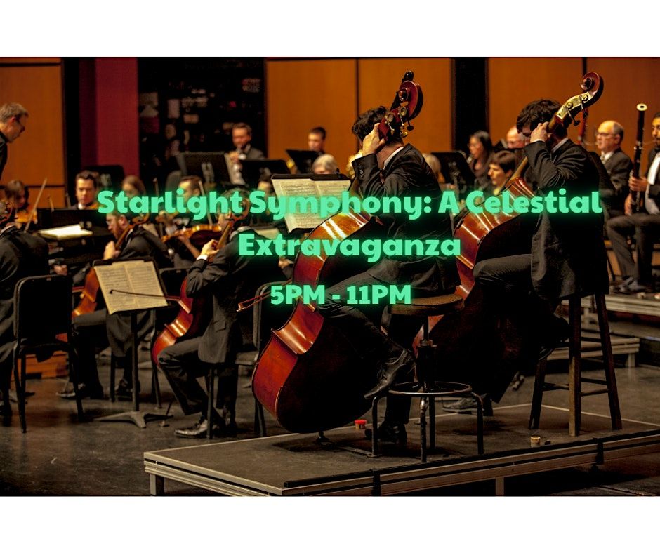 Starlight Symphony: A Celestial Extravaganza