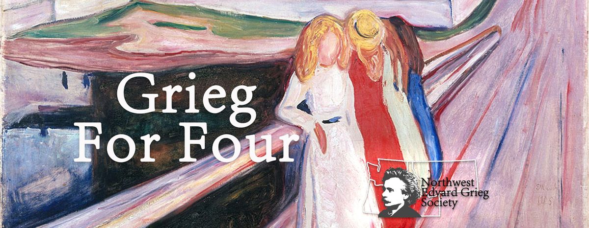 Grieg For Four