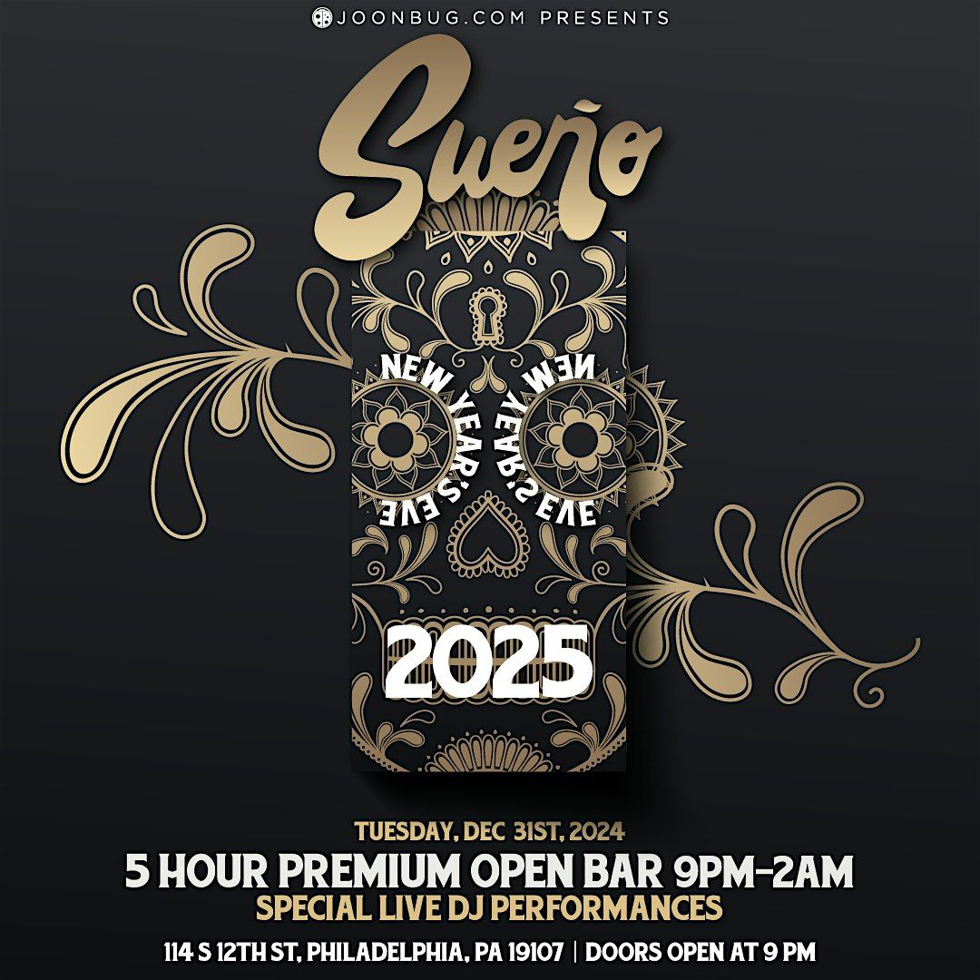 Sueno NYE Party 2025