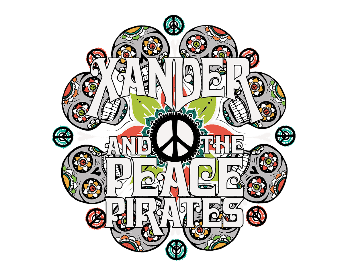 Xander & the Peace Pirates