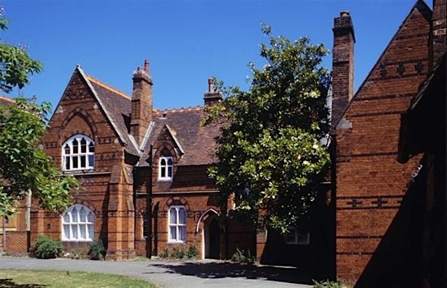 Visit to All Saints Church, Boyn Hill, Maidenhead: G E Street Bicentenary