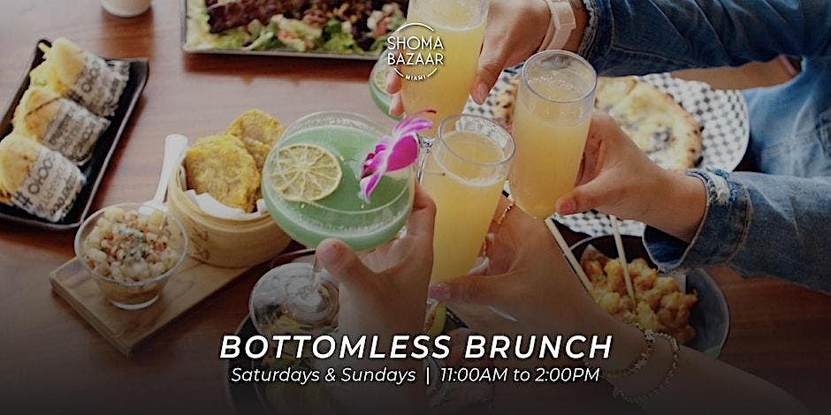 Bottomless Brunch