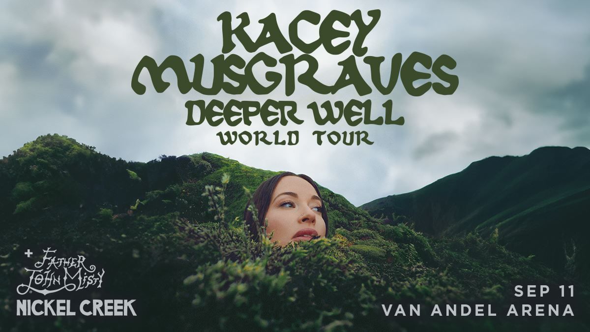 Kacey Musgraves with Father John Misty and Nickel Creek