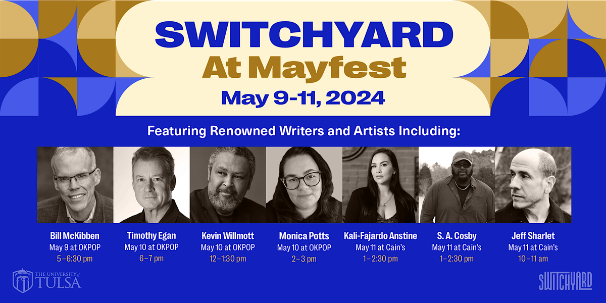 Switchyard at Mayfest: Climate Forward