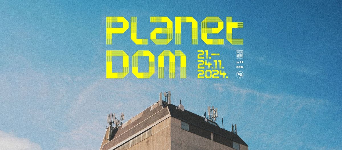 FESTIVAL PLANET DOM 