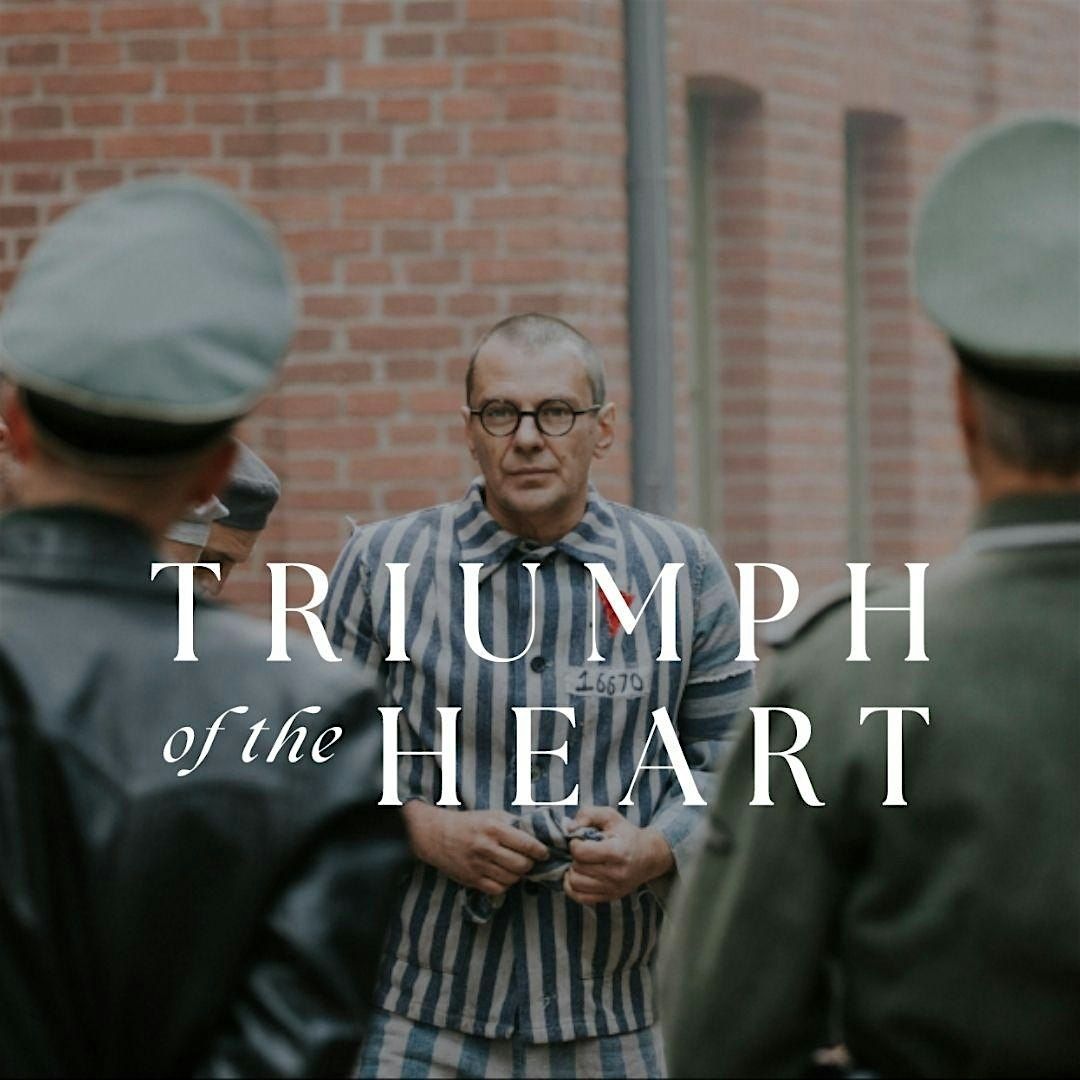 Triumph of the Heart Pre-Screening