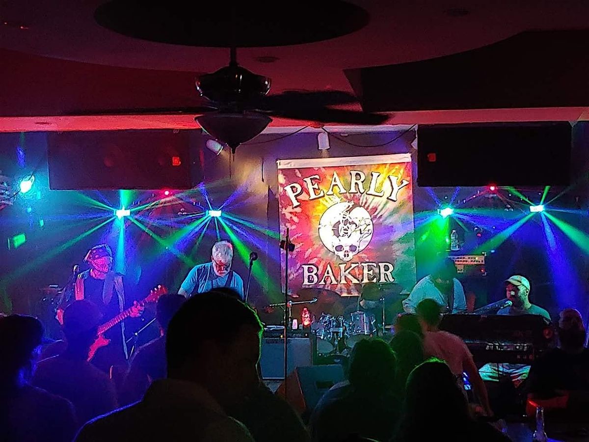 Pearly Baker - A Grateful Dead Tribute