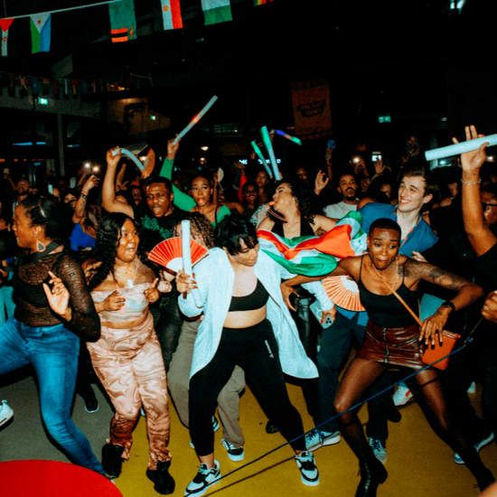 Afrobeats n Brunch London \u2013 Easter Sunday Celebration ?