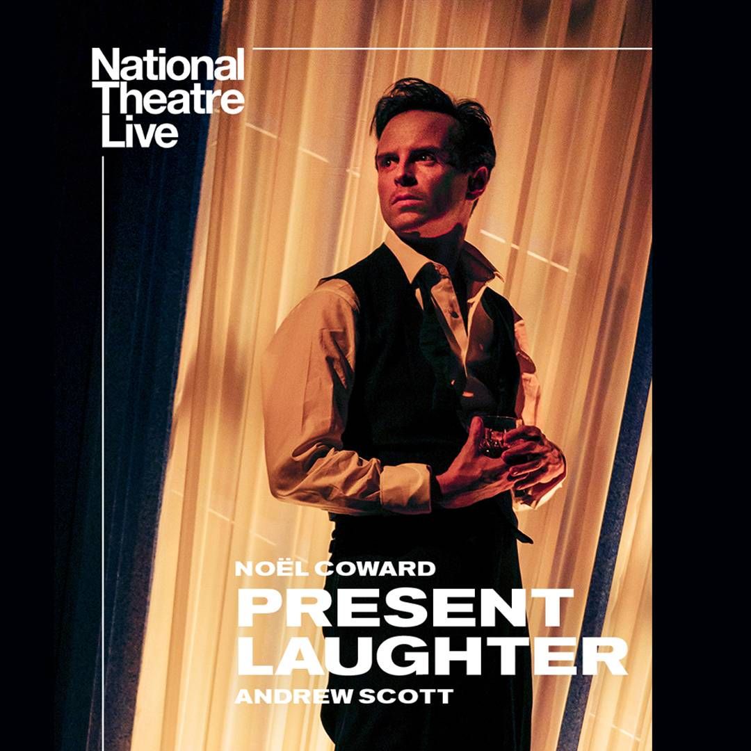 National Theatre Live: Present Laughter
