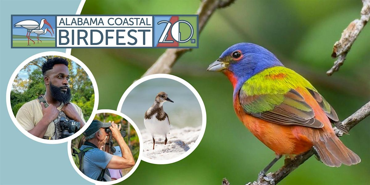 20th Annual Alabama Coastal BirdFest