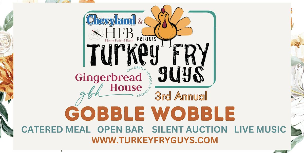 Gobble Wobble Event and Auction