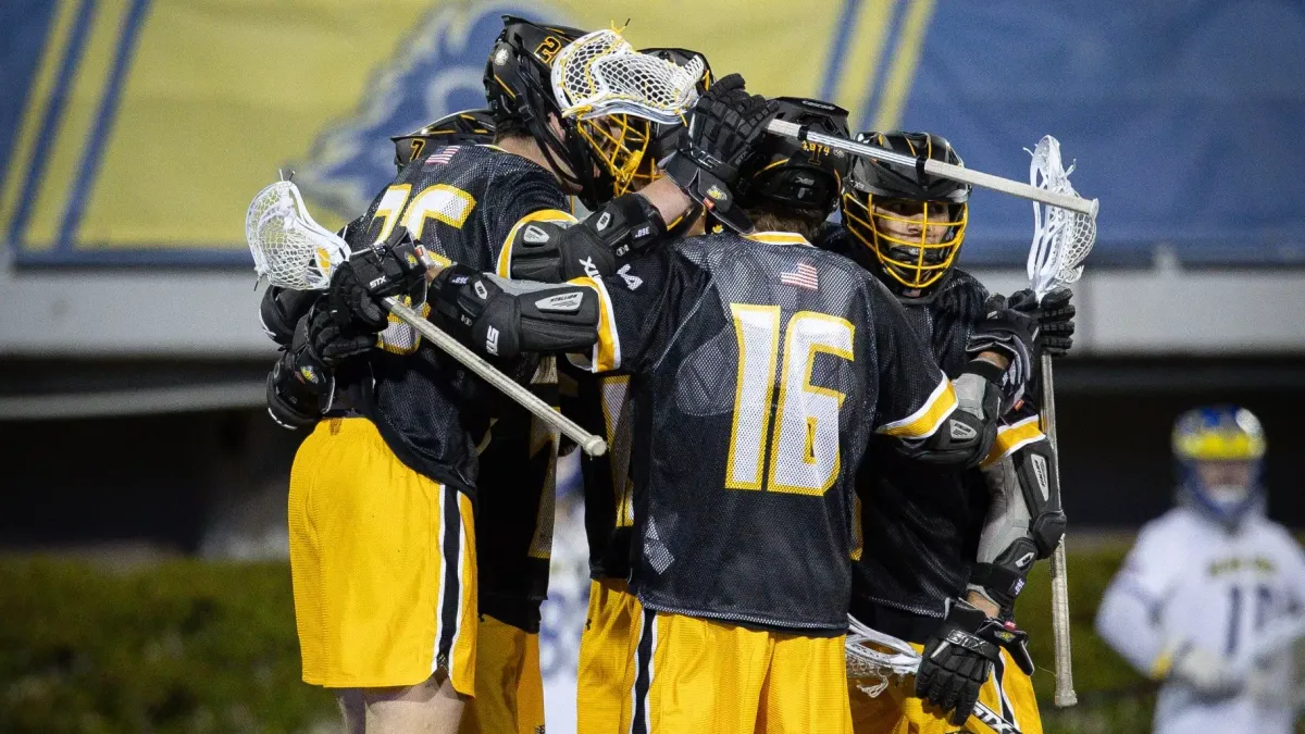 Towson Tigers at Drexel Dragons Mens Lacrosse