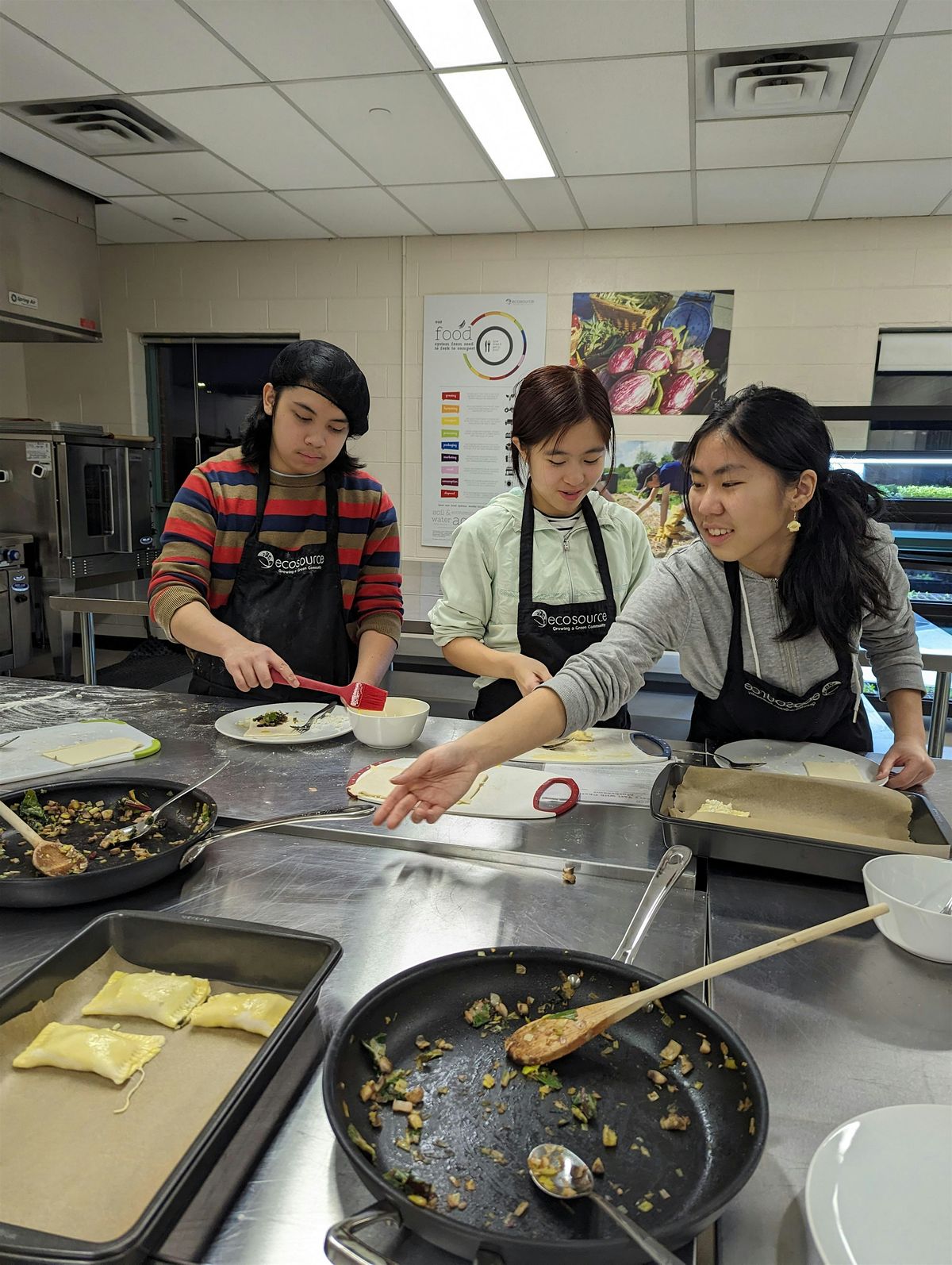 Healthy Roots Cooking Series