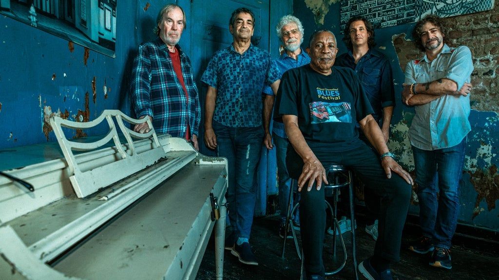 Little Feat: Strike Up the Band Tour