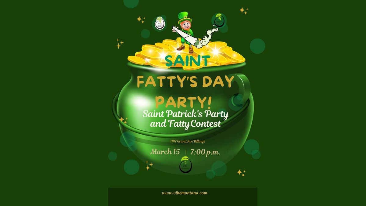 St. Fatty's Day Industry Celebration