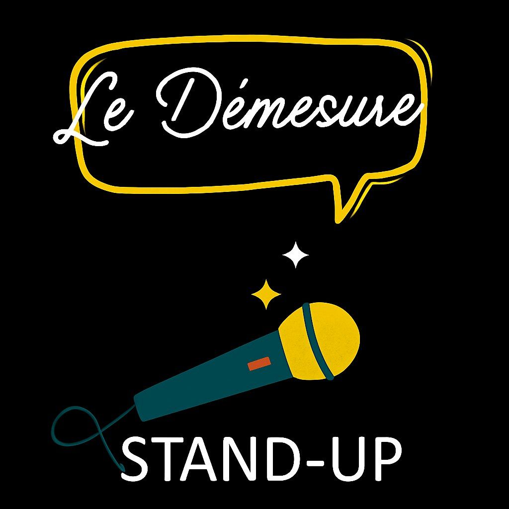 Soir\u00e9e Stand-Up Le D\u00e9mesure au Sur-Mesure Graslin