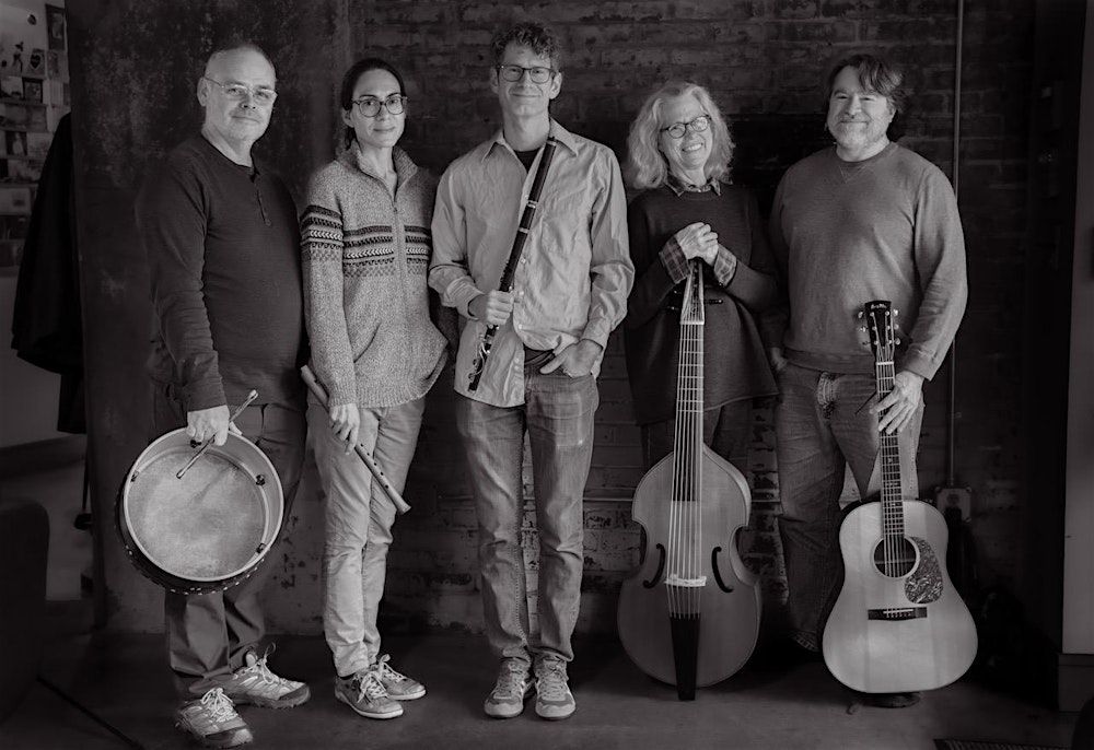 Ensemble Galilei- Music For A Great Space Concert Series