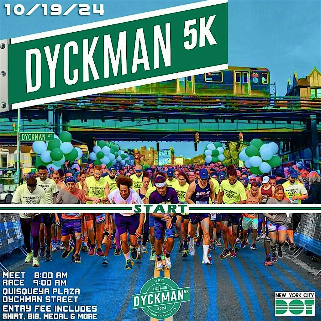 Dyckman 5K