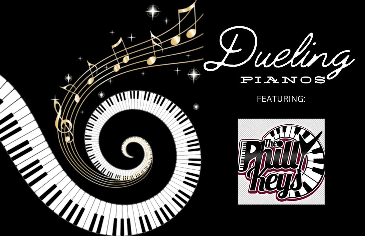 Dueling Pianos and Dinner at the Green Ridge Club!
