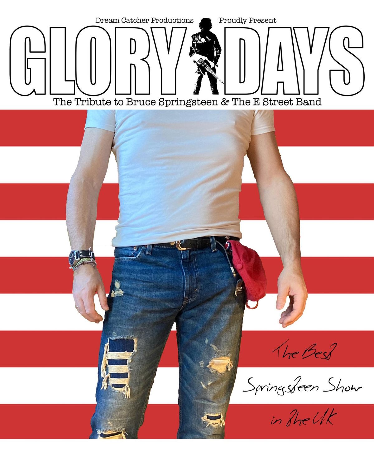 Glory Days (The Best Bruce Springsteen Tribute)