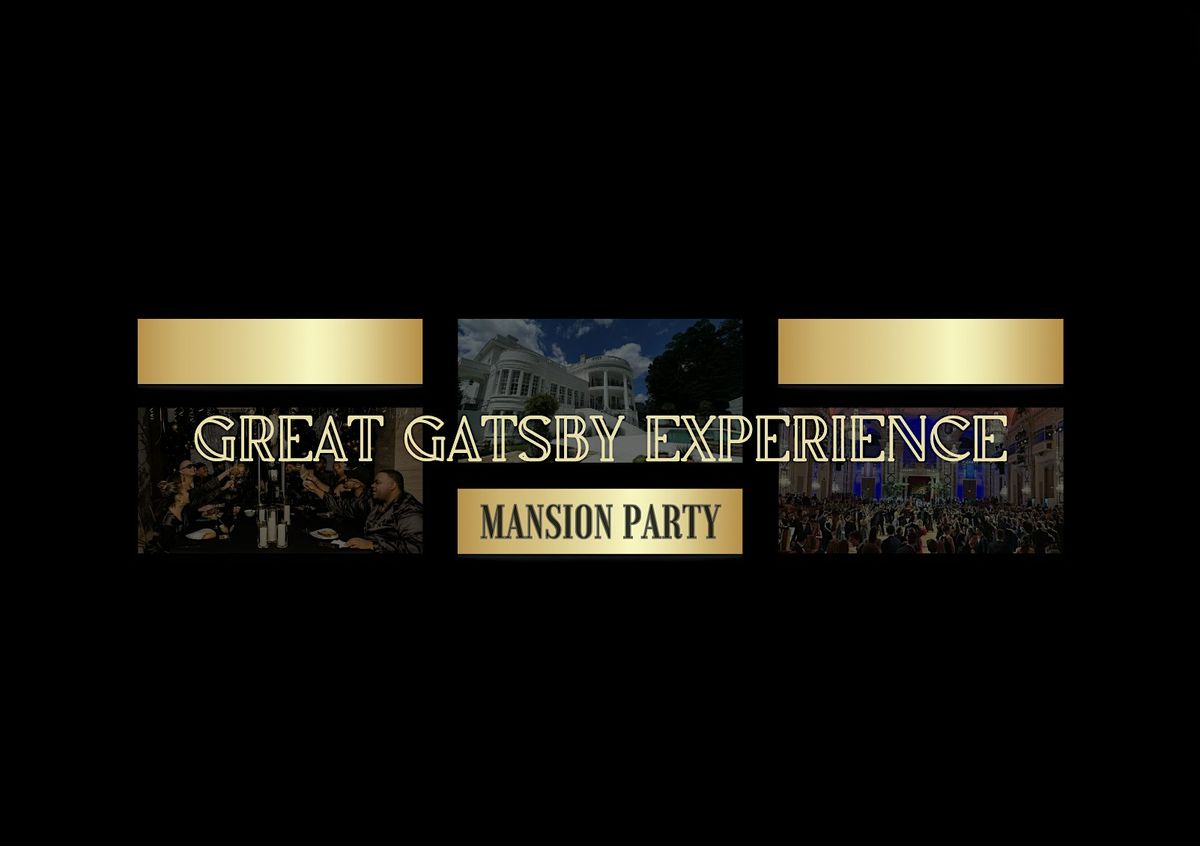 The Great Gatsby Experience