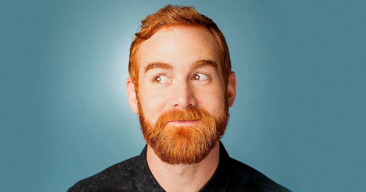 Andrew Santino Charleston