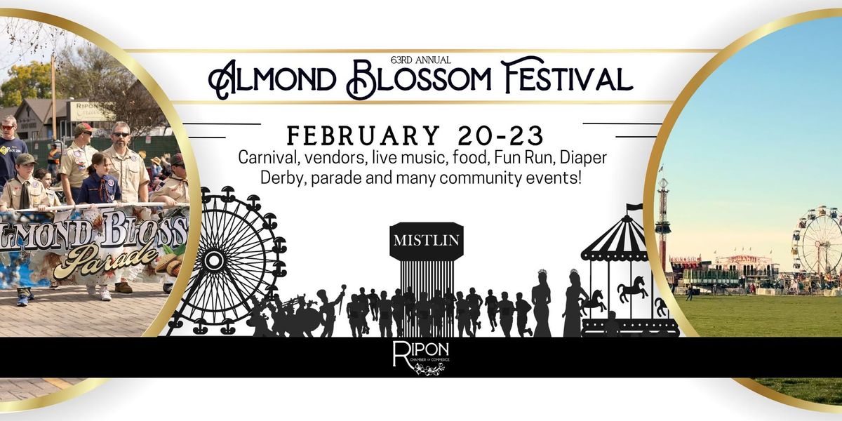 63rd Almond Blossom Festival