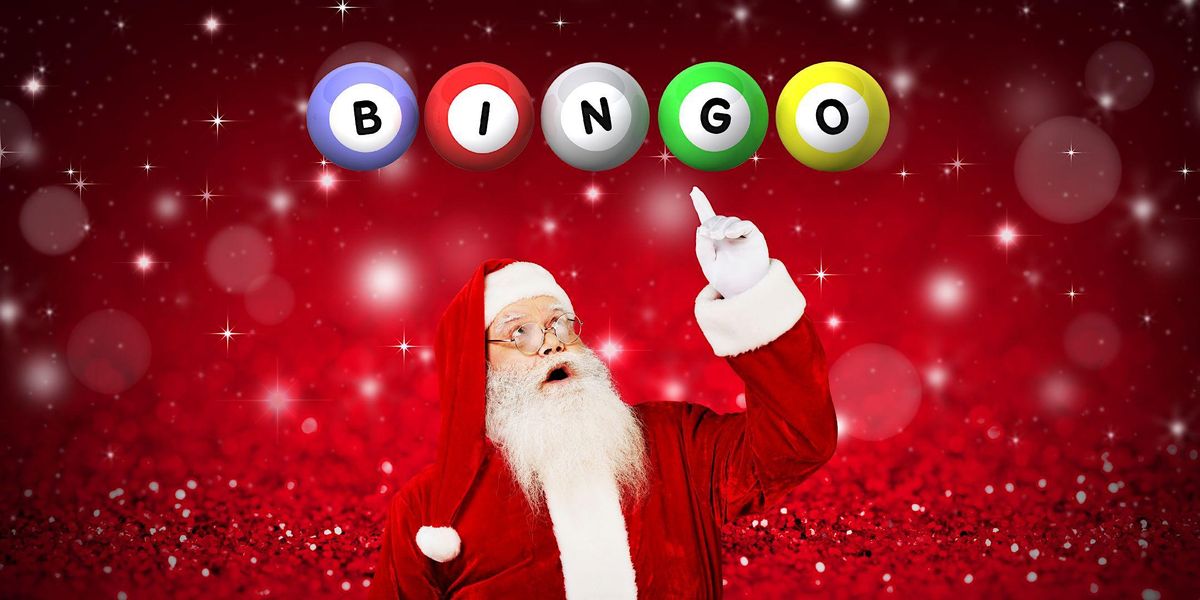 Naughty or Nice Bingo