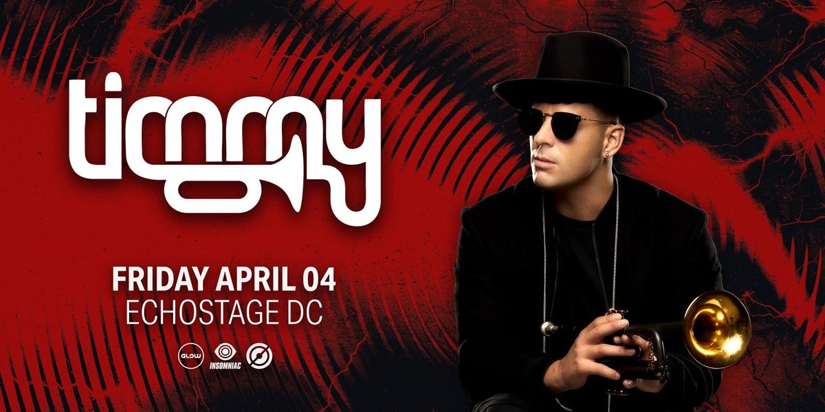 Timmy Trumpet