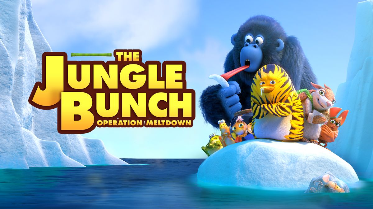 Kids Dream Series - The Jungle Bunch: Operation Meltdown