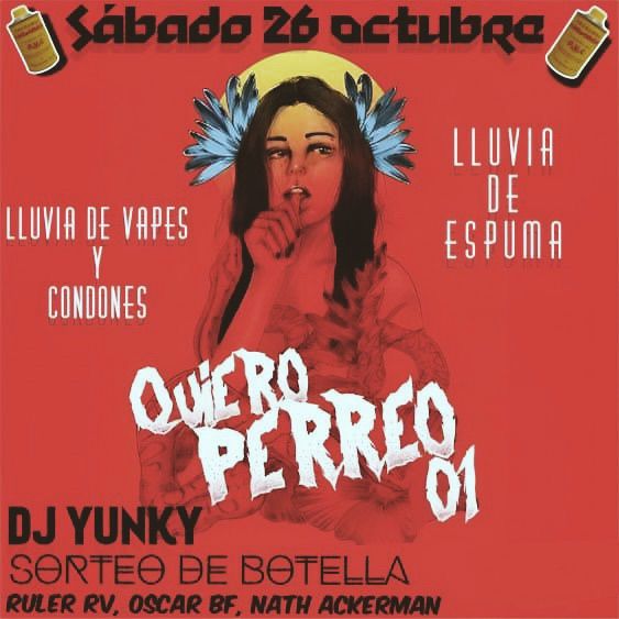 QUIERO PERREO VOL.01\u203c\ufe0f