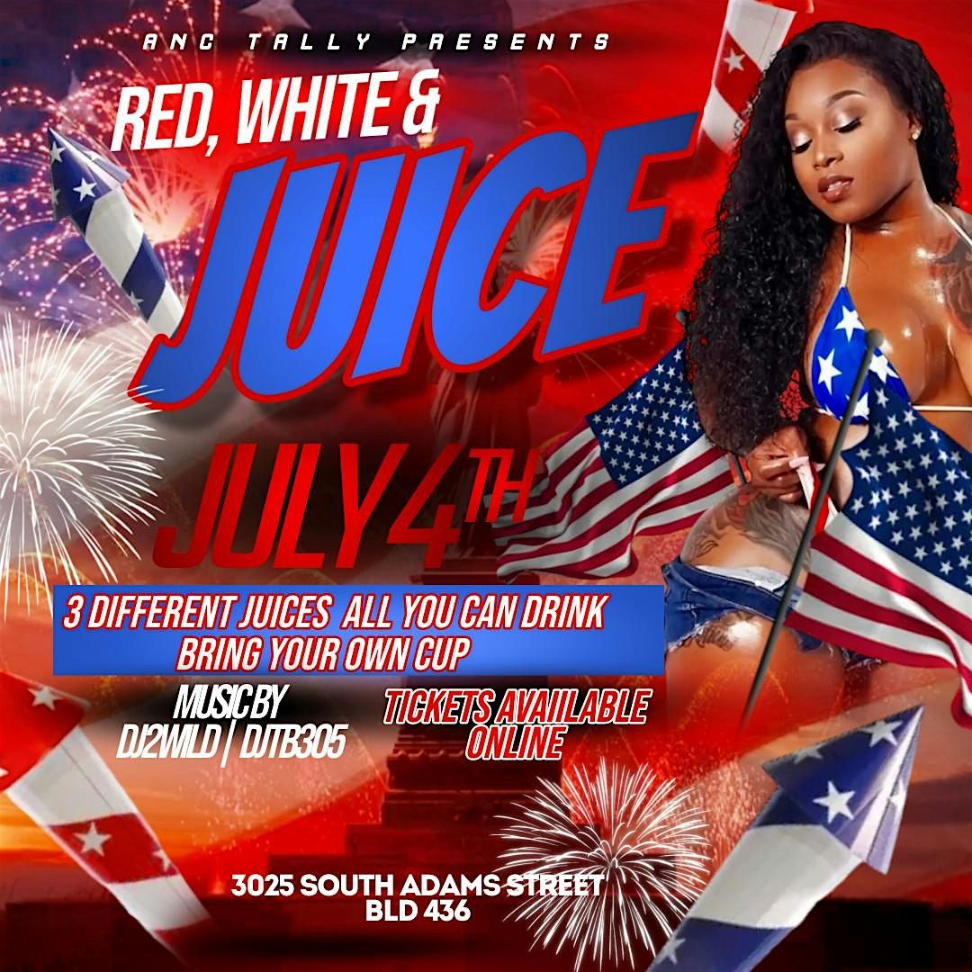 Red , White & Juice